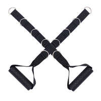 HKM-934291 Rubber Handle Accessory for Enhanced Grip and Control