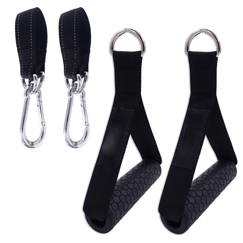HKM-934291 Rubber Handle Accessory for Enhanced Grip and Control