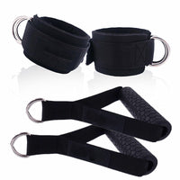 HKM-934291 Rubber Handle Accessory for Enhanced Grip and Control