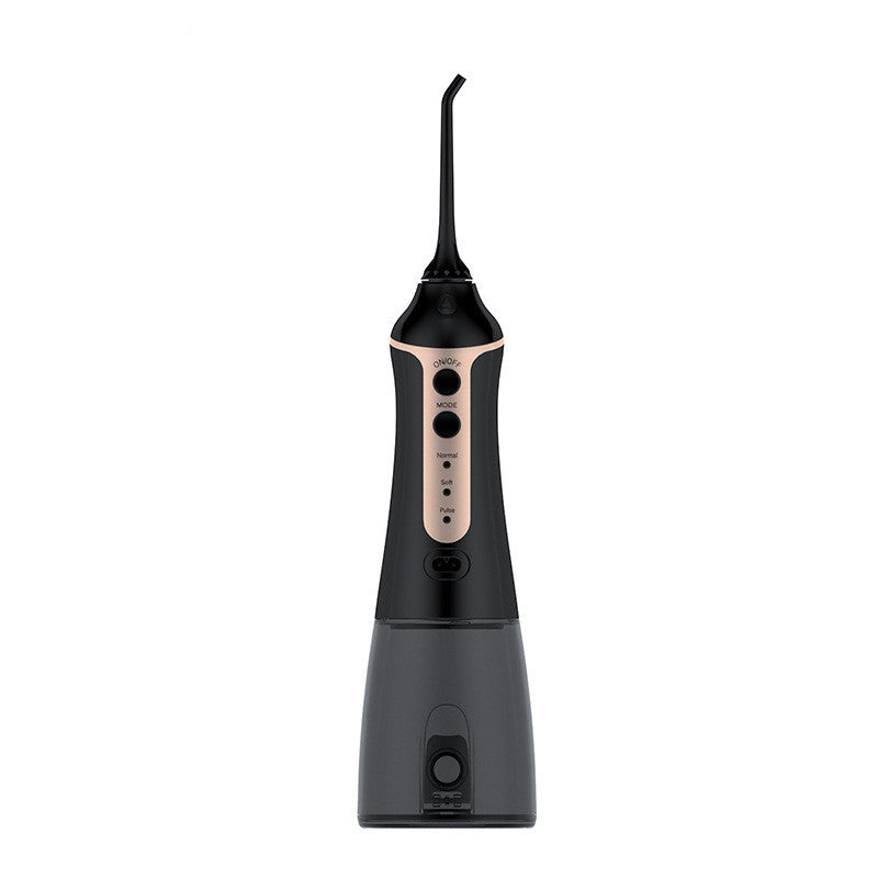 HKM-524499 Portable Electric Dental Scaler and Water Flosser - Model FC1591, Lightweight and Efficient Oral Hygiene Tool