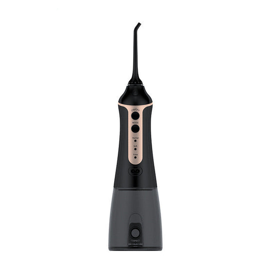 HKM-524499 Portable Electric Dental Scaler and Water Flosser - Model FC1591, Lightweight and Efficient Oral Hygiene Tool