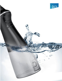 HKM-524499 Portable Electric Dental Scaler and Water Flosser - Model FC1591, Lightweight and Efficient Oral Hygiene Tool