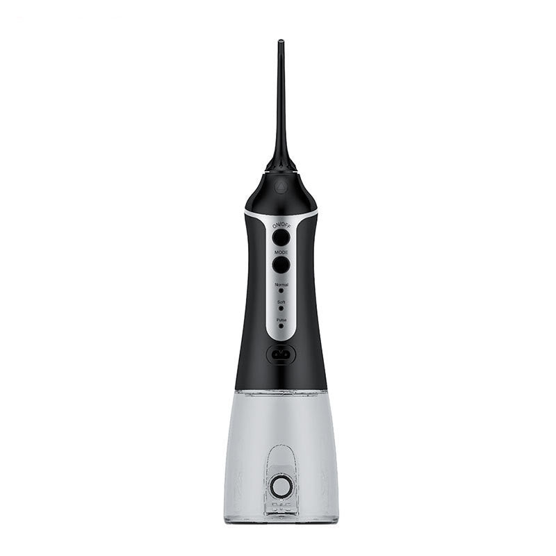 HKM-524499 Portable Electric Dental Scaler and Water Flosser - Model FC1591, Lightweight and Efficient Oral Hygiene Tool