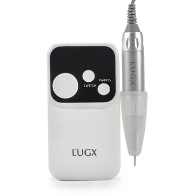 KTX-249491 Lugx Electric Nail Polishing Machine for Professional Nail Care and Finishing