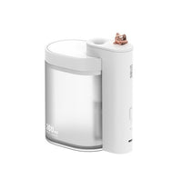 HKM-606675 Mini Compact Humidifier for Home and Office - Ultrasonic Atomizer with Two Modes and Automatic Power-Off
