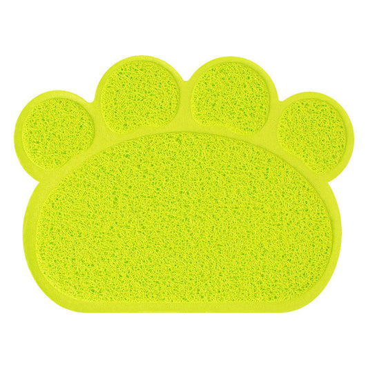 HKM-650387 Pet Meal Mat for Cars and Doorways - Non-Slip, Multiple Color Options Available