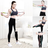HKM-490195 Heavy Duty Plastic Exercise Waistband for Body Sculpting and Office Use