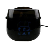 HKM-837715 Electric Beeswax Heating Machine for Whole Body Hair Removal - New Wax Pot in White and Black