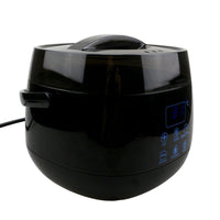HKM-837715 Electric Beeswax Heating Machine for Whole Body Hair Removal - New Wax Pot in White and Black