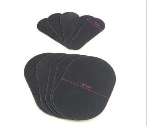 HKM-111507 Instant Pain-Free Hair Remover Epilator Pads for Sensitive Areas