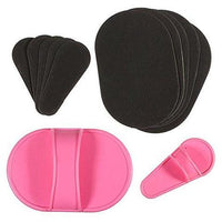 HKM-111507 Instant Pain-Free Hair Remover Epilator Pads for Sensitive Areas