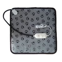HKM-648083 Electric Pet Heating Blanket - 45cm x 45cm - Dual Temperature Control for Comfort and Warmth