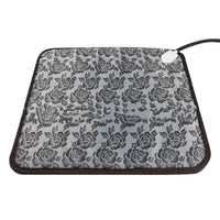 HKM-648083 Electric Pet Heating Blanket - 45cm x 45cm - Dual Temperature Control for Comfort and Warmth
