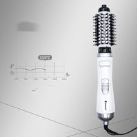 HKM-936147 2 in 1 Multifunctional Hot and Cold Air Curling Comb Hair Dryer