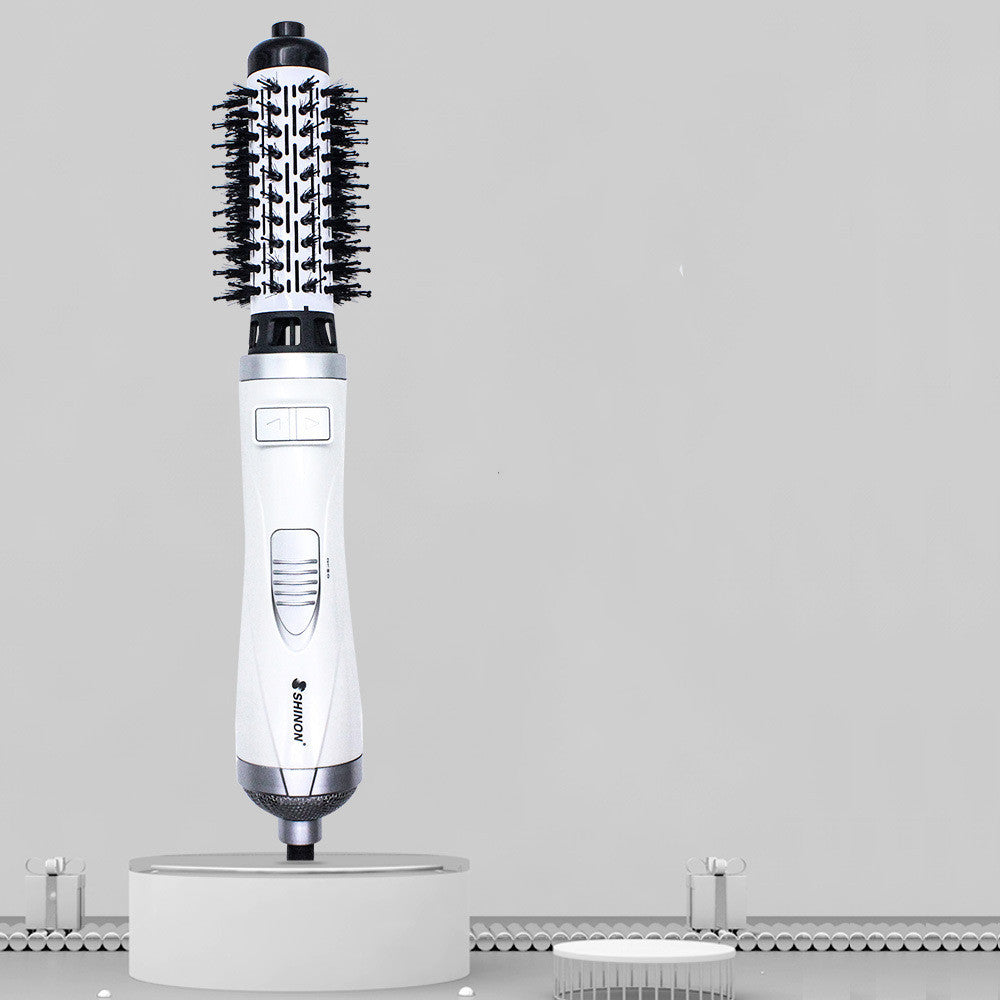 HKM-936147 2 in 1 Multifunctional Hot and Cold Air Curling Comb Hair Dryer