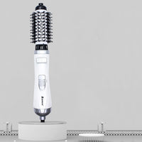 HKM-936147 2 in 1 Multifunctional Hot and Cold Air Curling Comb Hair Dryer