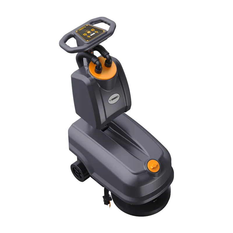 KTX-440019 Mini Handheld Automatic Floor Cleaning Scrubber and Dryer Machine M30