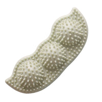 HKM-069971 Interactive Chew Teeth Cleaning Dog Toy - Bite Resistant Natural Rubber Stick
