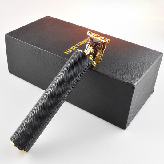 KTX-962067 T9 Electric Hair Clipper with Limit Combs and USB Charging - Versatile Grooming Tool