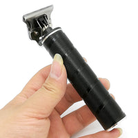 HKM-962067 T9 Electric Hair Clipper with Limit Combs and USB Charging - Versatile Grooming Tool