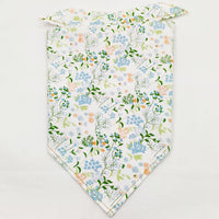 HKM-242579 Pet Scarf and Drool Towel in Various Colors - Soft Cotton for Small, Medium & Large Dogs and Cats