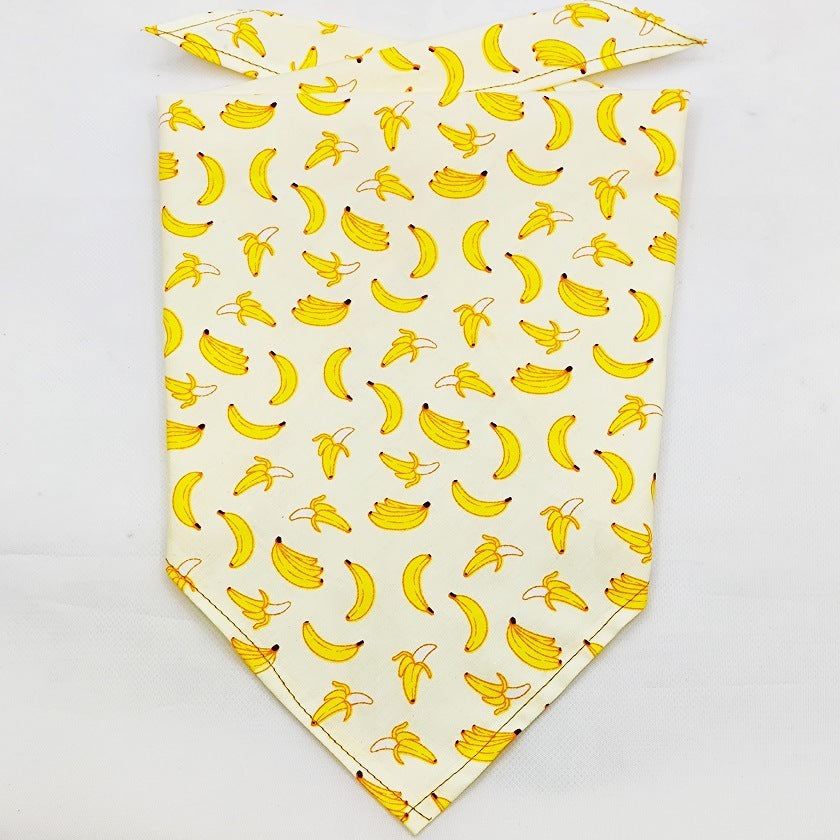 HKM-242579 Pet Scarf and Drool Towel in Various Colors - Soft Cotton for Small, Medium & Large Dogs and Cats