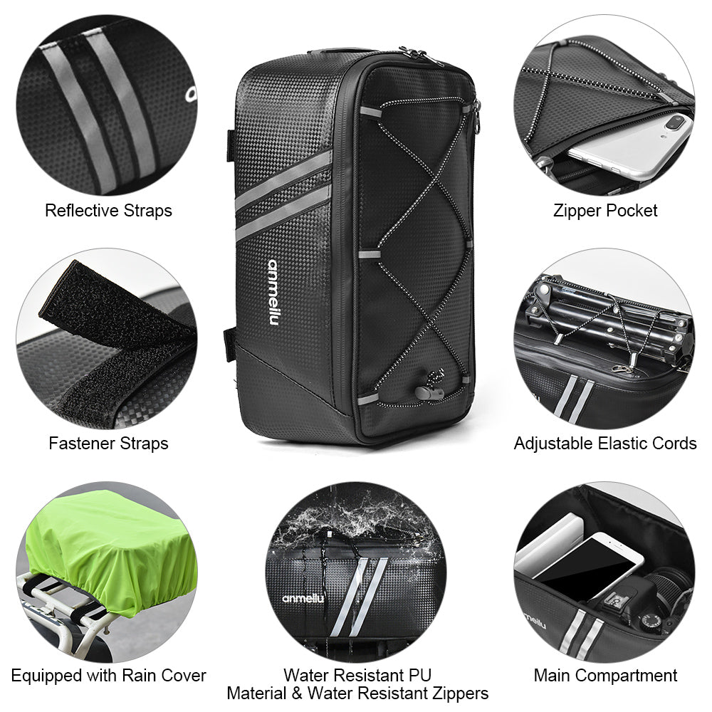 HKM-458899 Waterproof Bicycle Storage Bag for All-Weather Protection