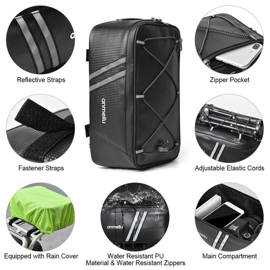 HKM-458899 Waterproof Bicycle Storage Bag for All-Weather Protection