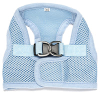 HKM-489747 Breathable Mesh Dog Vest Harness with Retractable Traction Rope and Safety Handle