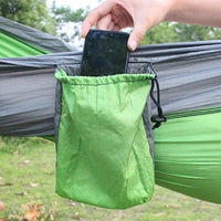 HKM-153619 Outdoor Parachute Hammock for Camping – Single/Double Size Available