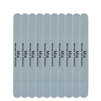 HKM-288595 Nail Rubbing Strips and Files Set - 5 Polishing Strips, Thin Sand Strips, Repair and Diamond Files for All Skin Types
