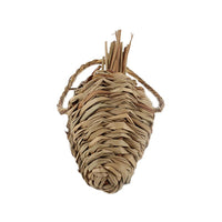 HKM-068819 Natural Grass Molar Chew Toy for Small Pets - Ideal for Rabbits, Guinea Pigs, and Chinchillas