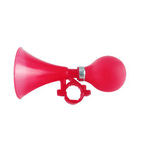 HKM-933459 Loud Mountain Bike Horn for Enhanced Safety on Trails