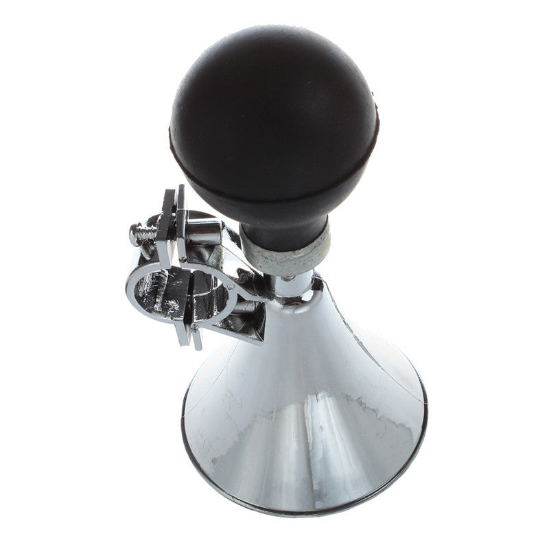 HKM-933459 Loud Mountain Bike Horn for Enhanced Safety on Trails