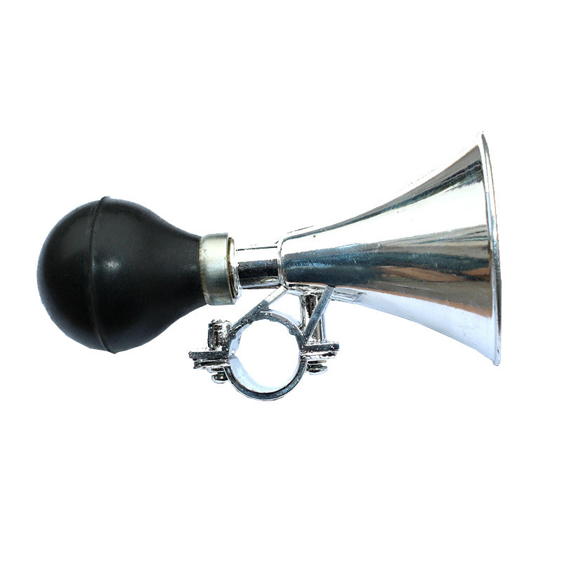 HKM-933459 Loud Mountain Bike Horn for Enhanced Safety on Trails