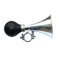HKM-933459 Loud Mountain Bike Horn for Enhanced Safety on Trails