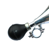 HKM-933459 Loud Mountain Bike Horn for Enhanced Safety on Trails