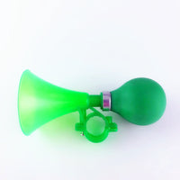 HKM-933459 Loud Mountain Bike Horn for Enhanced Safety on Trails