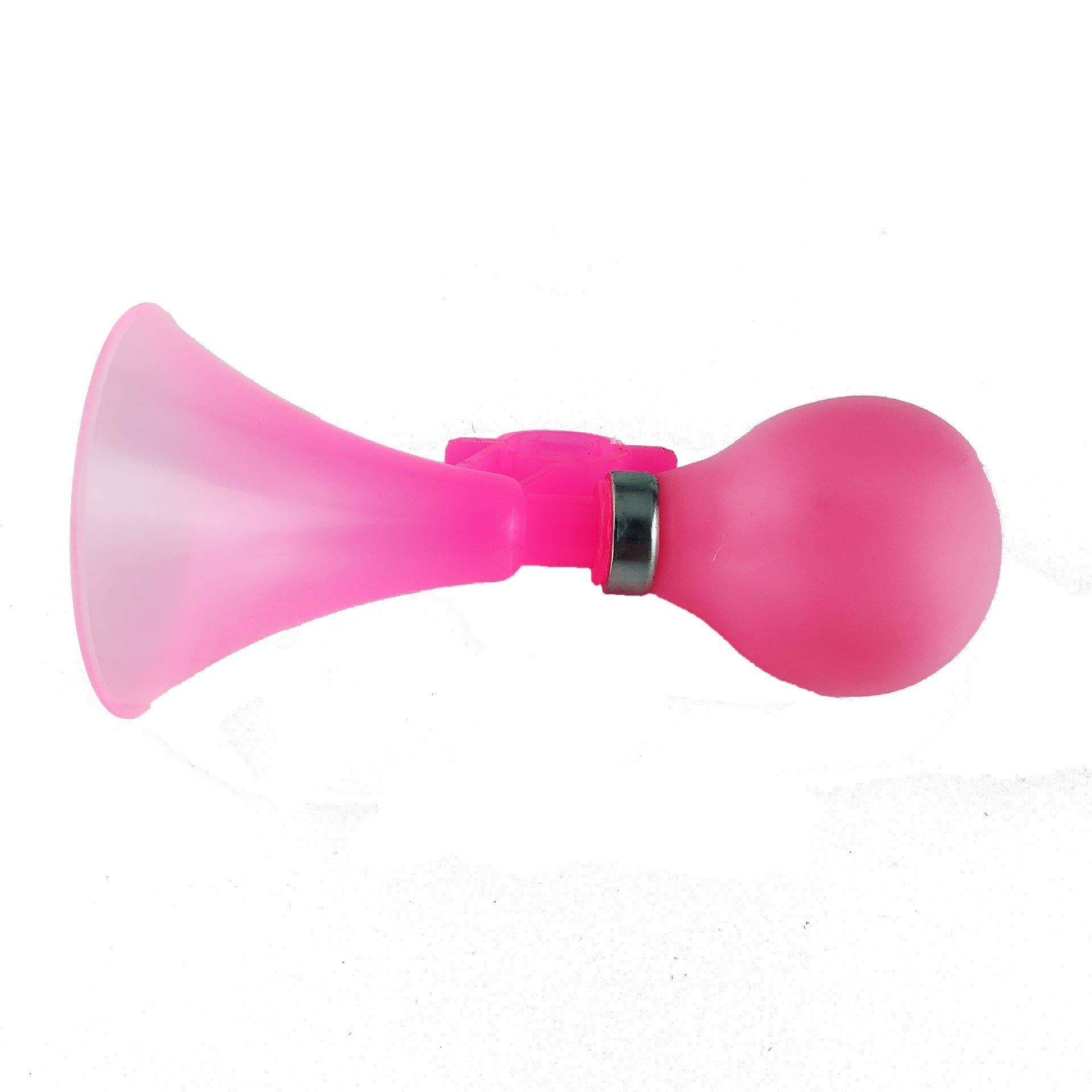 HKM-933459 Loud Mountain Bike Horn for Enhanced Safety on Trails