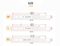 HKM-611731 Adjustable Military Dog Collar with Metal D Ring and Buckle for Medium to Large Dogs