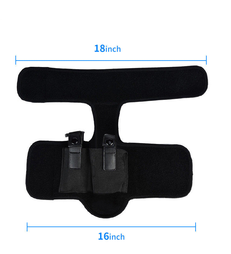 HKM-011347 Universal Outdoor Tactical Stealth Holster for Pistols