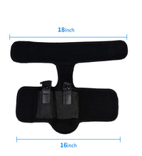 HKM-011347 Universal Outdoor Tactical Stealth Holster for Pistols