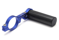 HKM-408019 Aluminum Alloy Bicycle Extension Handlebar for Improved Grip and Control