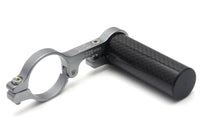 HKM-408019 Aluminum Alloy Bicycle Extension Handlebar for Improved Grip and Control