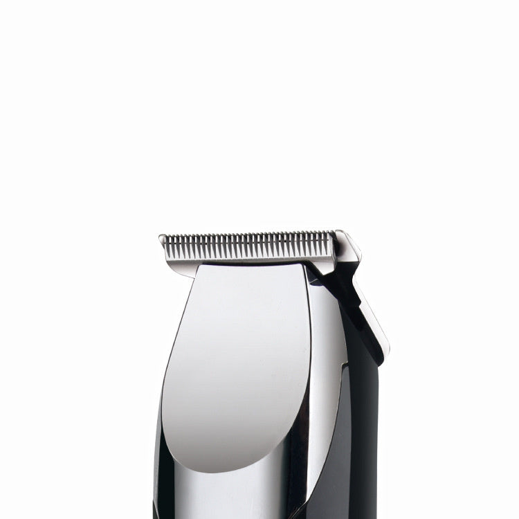 HKM-894163 USB Rechargeable Baby Hair Clipper with Steel Head and Limit Combs