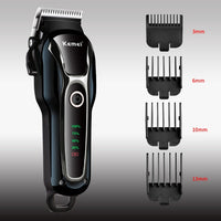 HKM-015507 Rechargeable Electric Pet Shaver with Dual-Use Technology and Long-Lasting Battery