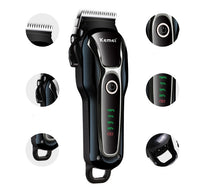 HKM-015507 Rechargeable Electric Pet Shaver with Dual-Use Technology and Long-Lasting Battery