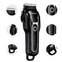 HKM-015507 Rechargeable Electric Pet Shaver with Dual-Use Technology and Long-Lasting Battery