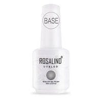HKM-581203 Solid Color Nail Polish - 15mL Long-lasting Formula for Vibrant Nail Looks