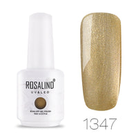 HKM-581203 Solid Color Nail Polish - 15mL Long-lasting Formula for Vibrant Nail Looks
